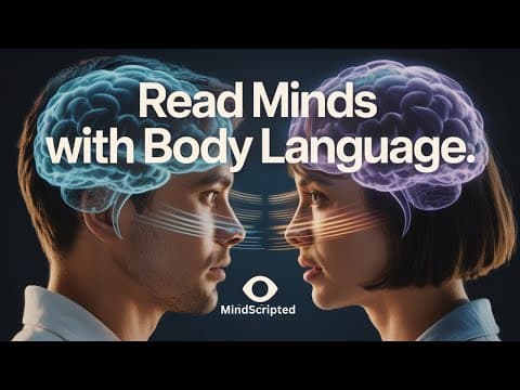 How to Read Minds With Body Language