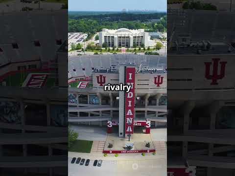 Indiana 56-3 PUMMELS Purdue | 12-0 Perfect Season &amp; Big Ten Title Game Clinched