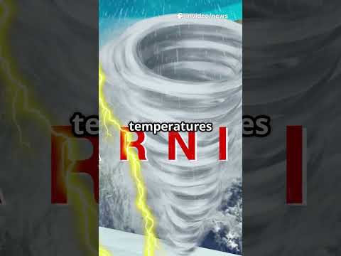 Winter Storm Alert ❄️🌨️ | Extreme Weather Explained