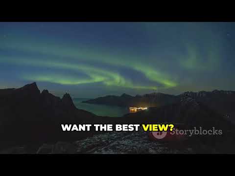 Northern Lights in Colorado See the Aurora Borealis Light Show