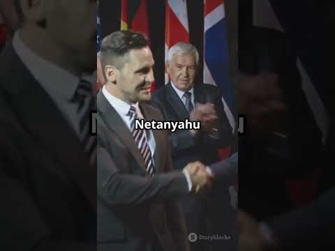 Benjamin Netanyahu 🌍 Israel’s Longest-Serving Leader