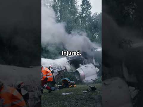 Tragic UPS Plane Crash at Louisville Airport | 9 Dead, 11 Injured