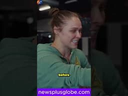 Ronda Rousey Returns to MMA Tonight Against Gina Carano | Netflix Fight Live