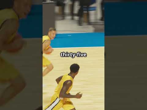 KEYONTE GEORGE Buzzer Beater! Jazz 131-129 Pistons SHOCKER!