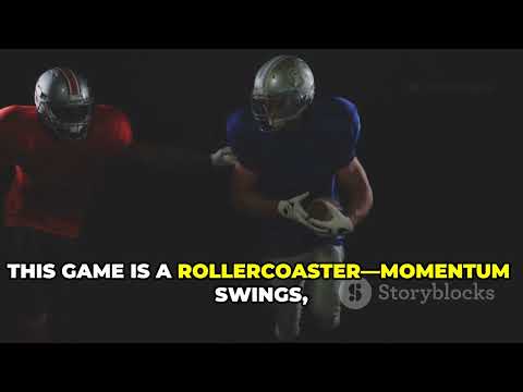 Dallas Cowboys Game Highlights 2025  Dak Prescott &amp; Key Plays