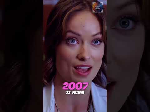 Olivia Wilde – Actress, Director, and Activist 🎬⭐
