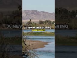 Colorado River Crisis 2026: Only 22% Water Left – Collapse Coming? 🚨
