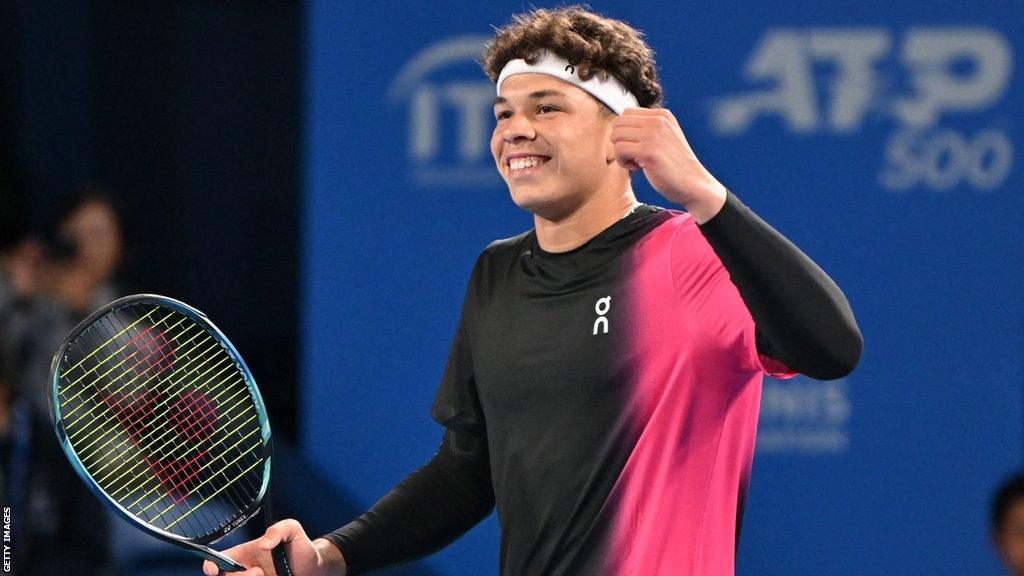 Beyond the Baseline: The Two Sides of Next-Gen Tennis Star Ben Shelton